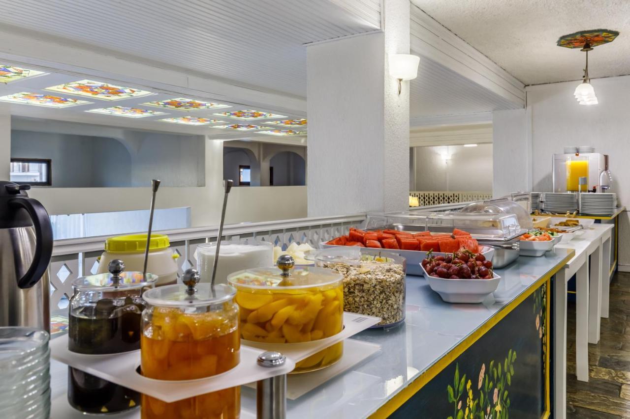 Amalia Hotel 스코펠로스 타운 외부 사진