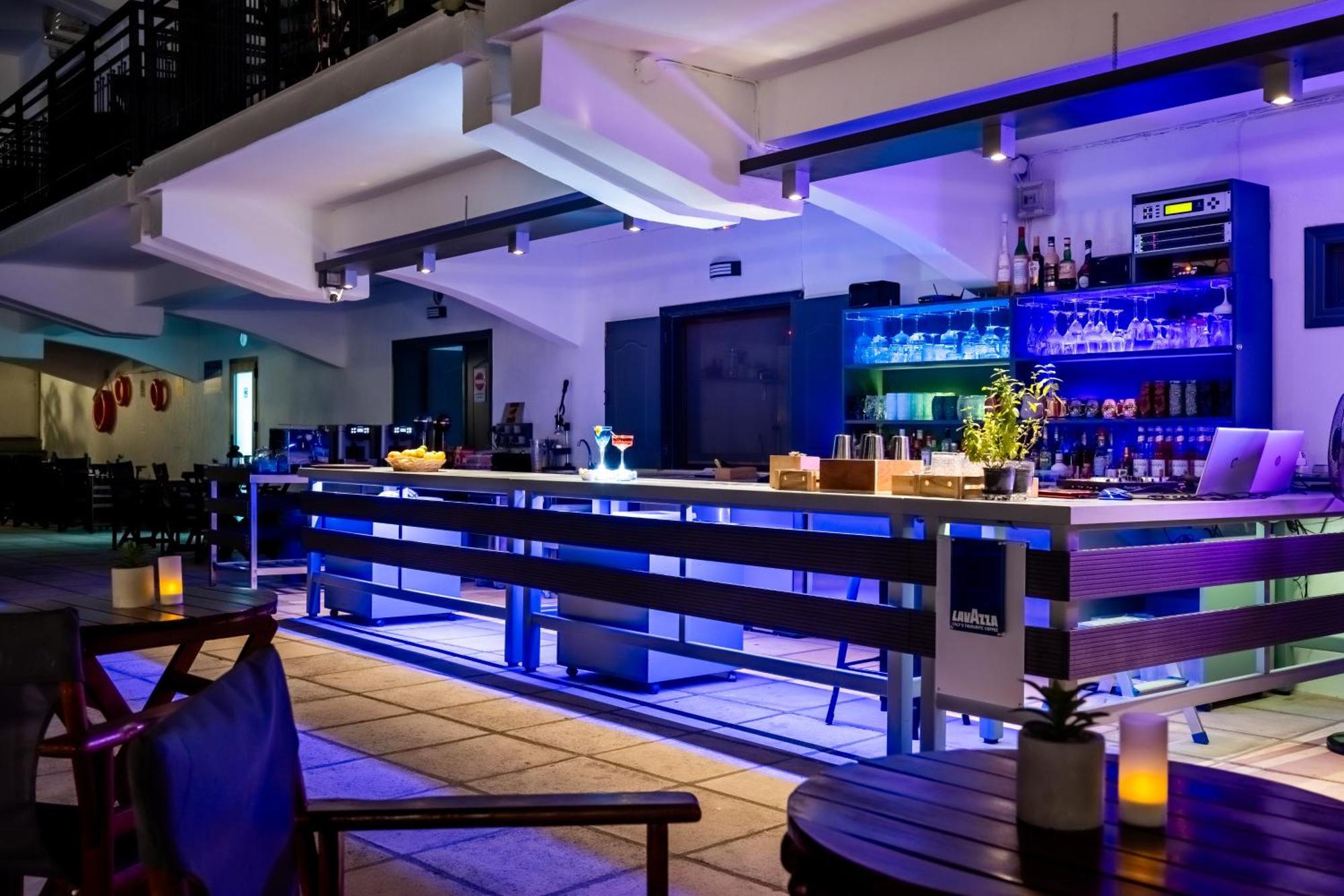 Amalia Hotel 스코펠로스 타운 외부 사진
