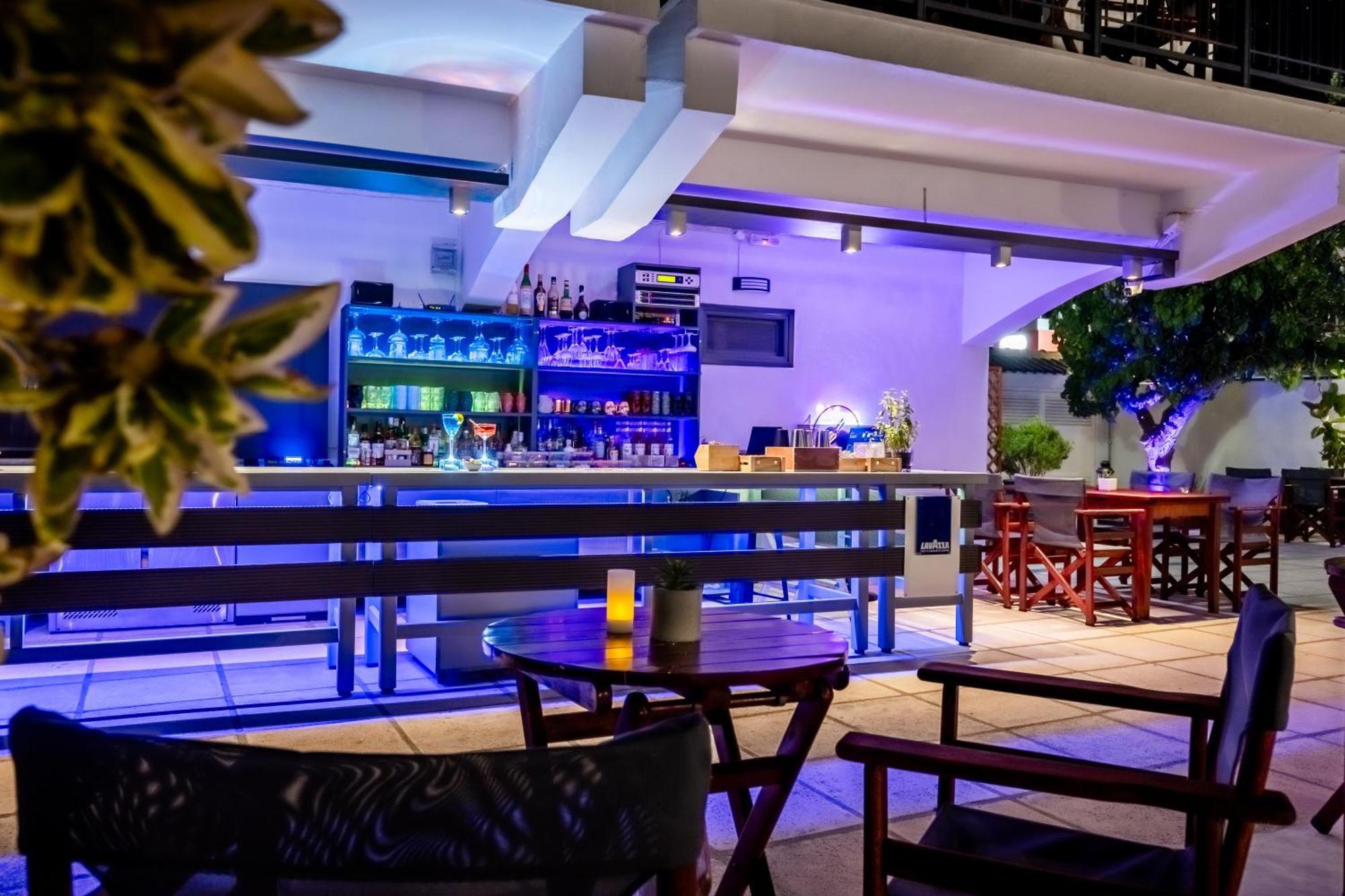 Amalia Hotel 스코펠로스 타운 외부 사진