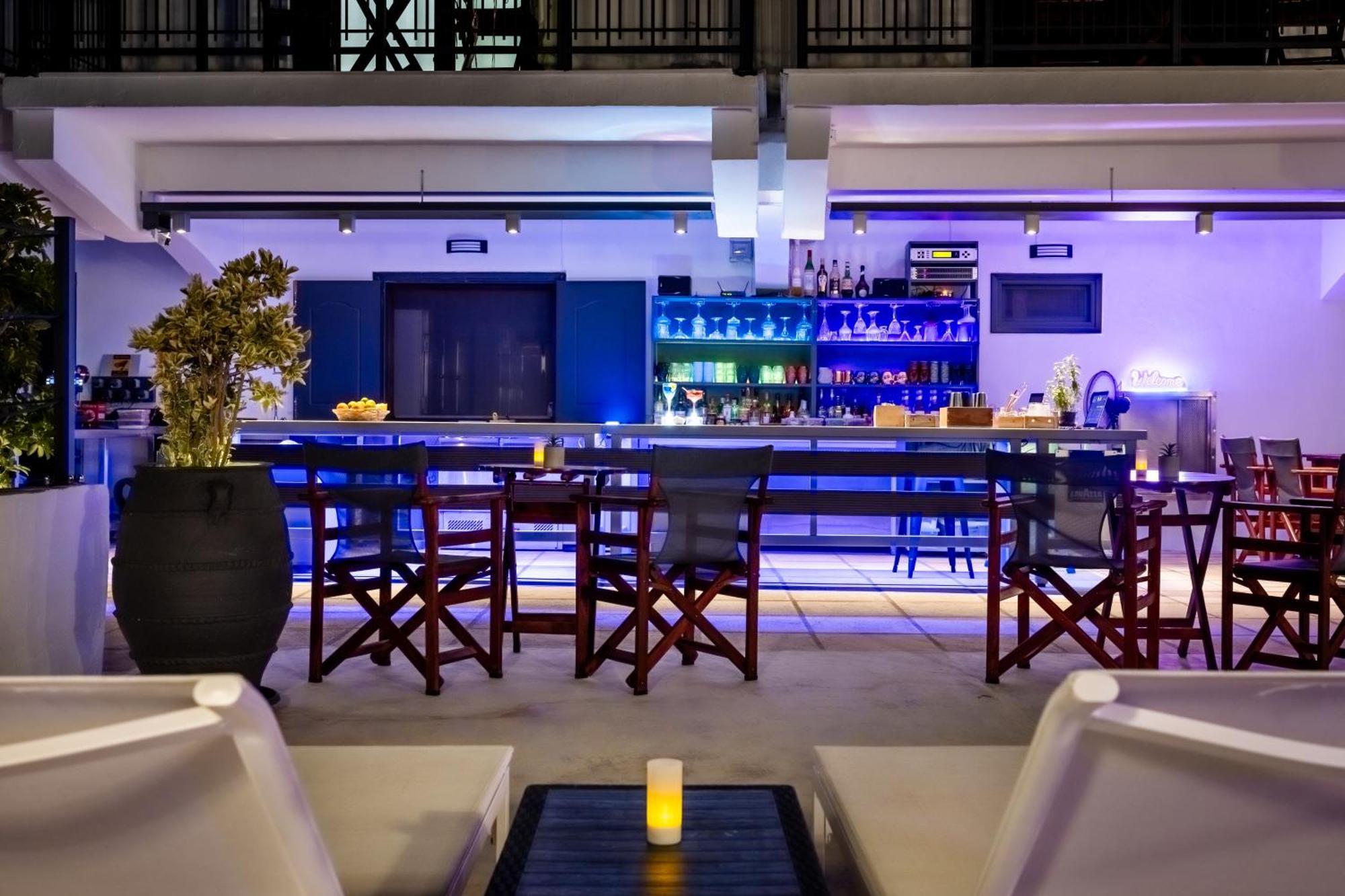 Amalia Hotel 스코펠로스 타운 외부 사진